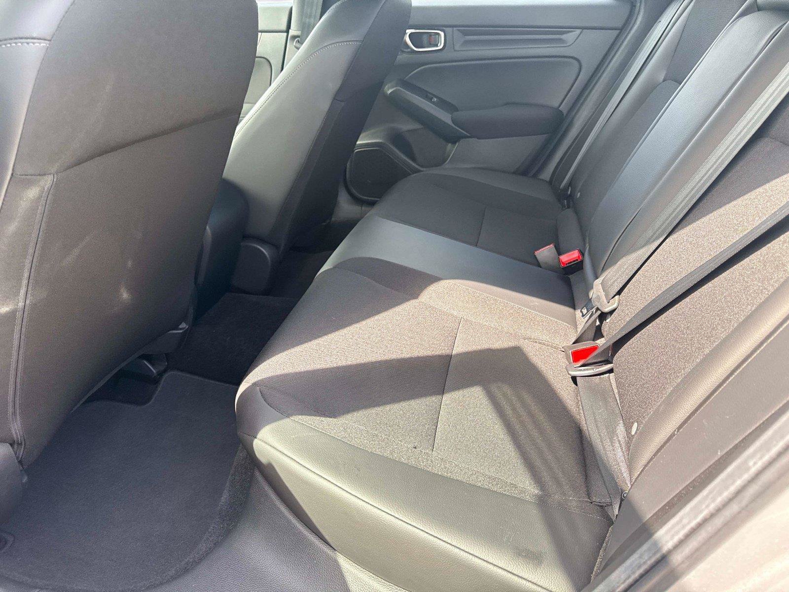 Certified 2026 Honda Civic Sport image 13