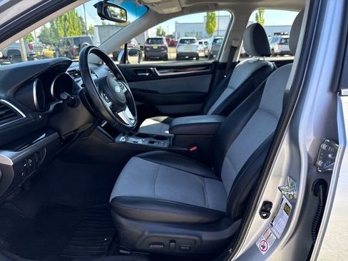 Used 2017 Subaru Legacy 2.5i Sport w/ Popular Package #2A AWD/4WD image 14