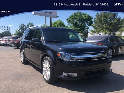 Used 2019 Ford Flex SEL w/ Equipment Group 202A