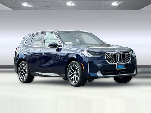 Used 2026 BMW X3 xDrive30 image 7