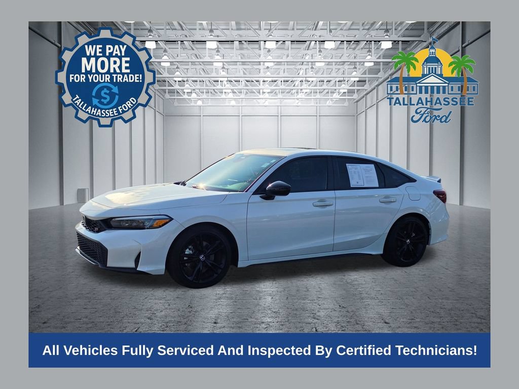 Used 2025 Honda Civic Si 360° Tour