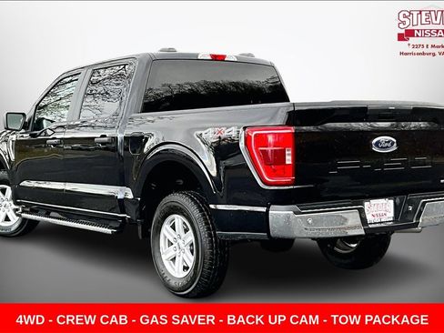 Used 2022 Ford F150 XLT image 4