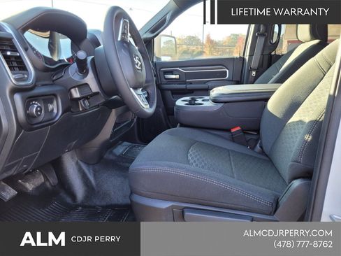 New 2026 RAM 3500 Big Horn image 5