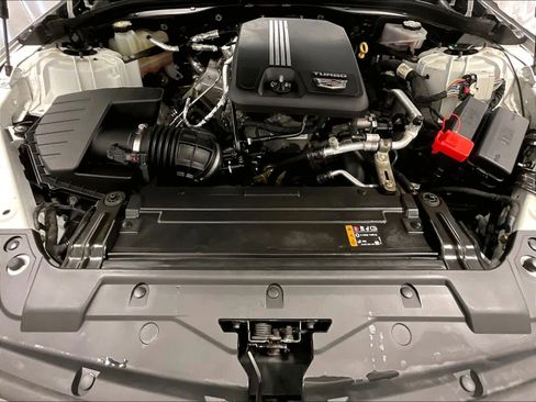 Used 2020 Cadillac CT5 Luxury w/ Sun And Sound Package image 30