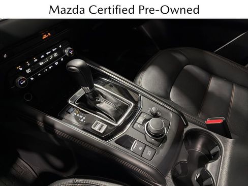 Used 2020 MAZDA CX-5 Grand Touring w/ GT Premium Package image 22