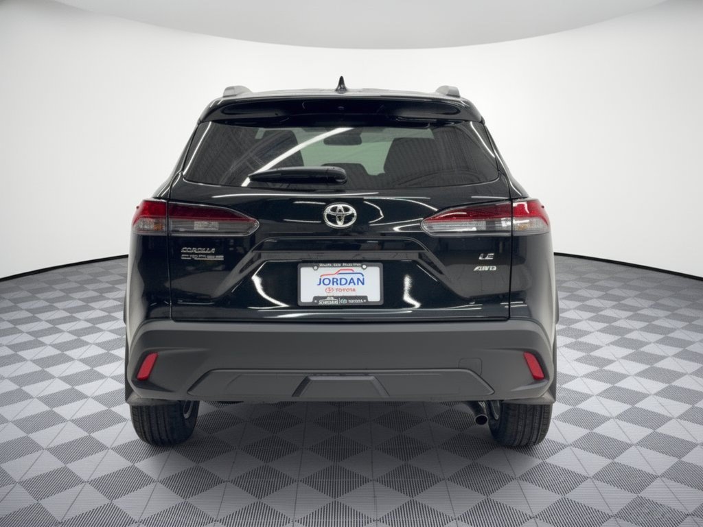 New 2026 Toyota Corolla Cross LE AWD/4WD image 11