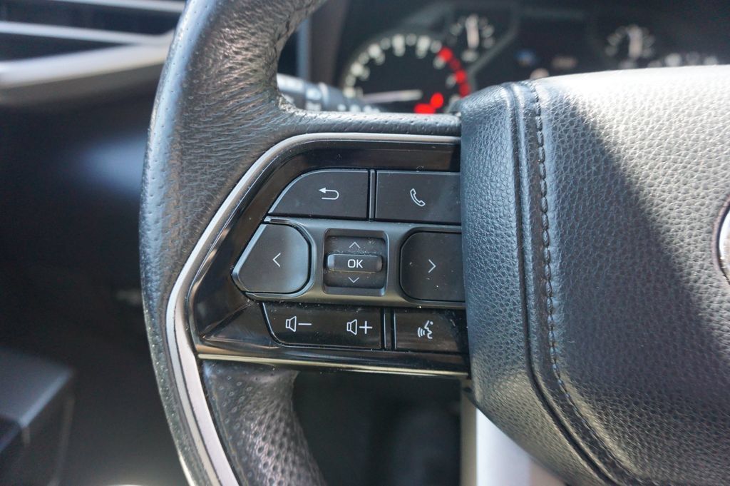 Used 2024 Toyota Tundra SR5 w/ TRD Off-Road Premium Package RWD image 8