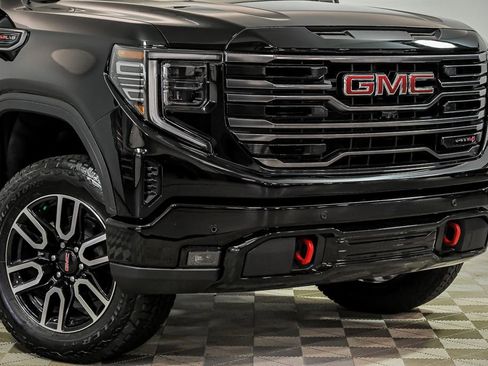 New 2026 GMC Sierra 1500 AT4 w/ Technology Package AWD/4WD image 2