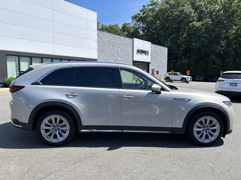 Used 2025 MAZDA CX-90 3.3 Turbo w/ Premium Plus Pkg AWD/4WD image 9