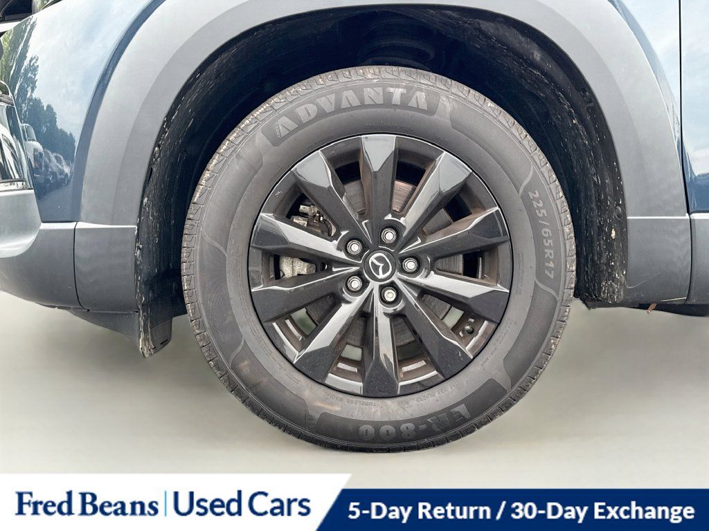 Used 2023 MAZDA CX-50 2.5 S w/ Weather Package AWD/4WD image 38