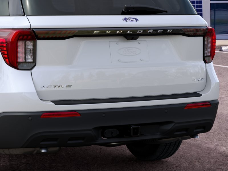 New 2027 Ford Explorer Active AWD/4WD image 24