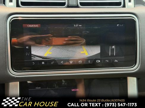 Used 2018 Land Rover Range Rover HSE AWD/4WD image 33