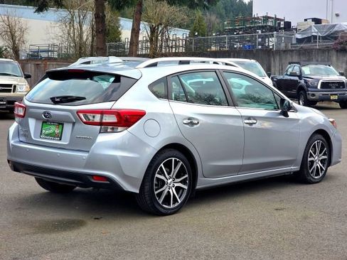 Used 2018 Subaru Impreza 2.0i Limited image 7