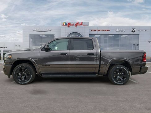New 2026 RAM 1500 Lone Star AWD/4WD image 2