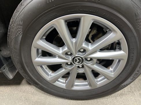 Used 2024 MAZDA CX-5 AWD 2.5 S w/ Preferred Package image 37