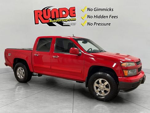 Used 2011 Chevrolet Colorado LT w/ LPO--Chrome Package image 7