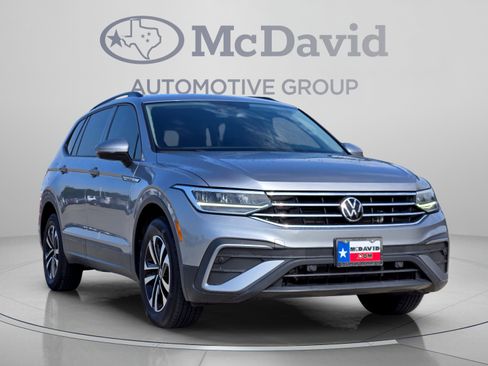 Used 2023 Volkswagen Tiguan S FWD image 7