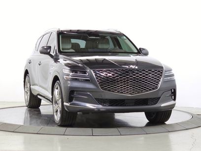 Used 2022 Genesis GV80 2.5T w/ Prestige Package 04