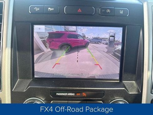 Certified 2020 Ford F150 Lariat AWD/4WD image 19
