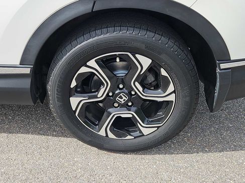 Certified 2018 Honda CR-V Touring image 29
