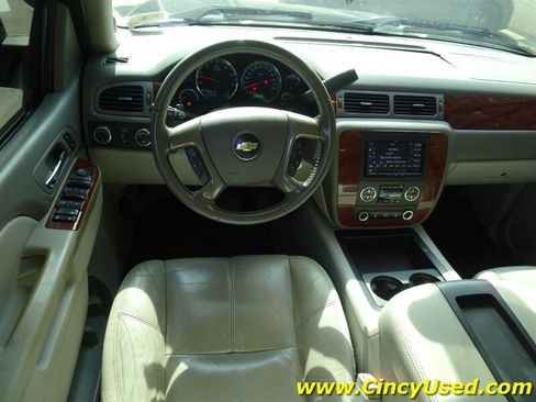 Used 2011 Chevrolet Silverado 1500 LTZ w/ LTZ Plus Package AWD/4WD image 10