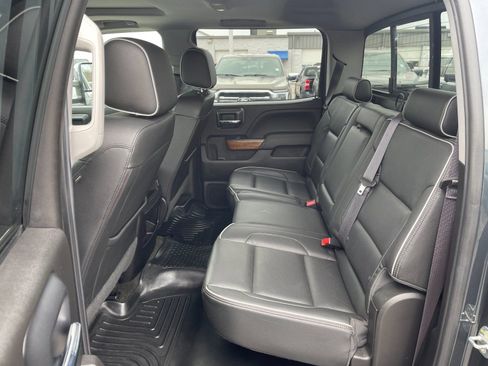 Used 2017 Chevrolet Silverado 3500 High Country w/ Duramax Plus Package image 14