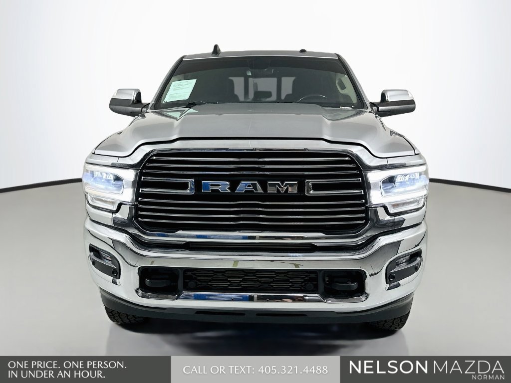 Used 2022 RAM 2500 Laramie AWD/4WD image 2