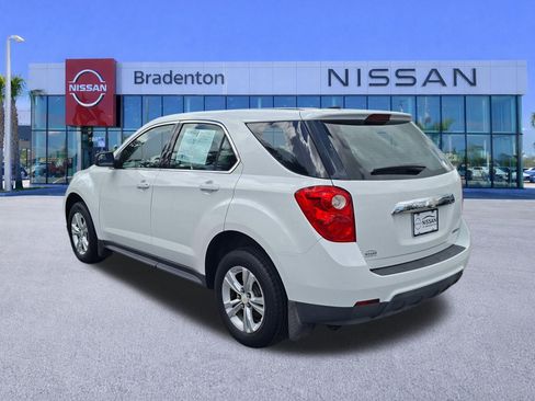 Used 2014 Chevrolet Equinox LS w/ LPO, Protection Package FWD image 7