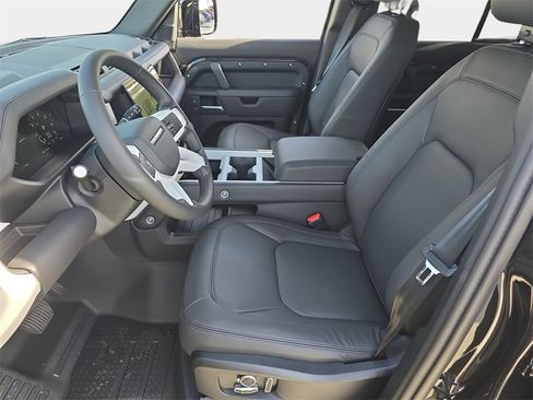 New 2026 Land Rover Defender 130 S image 16