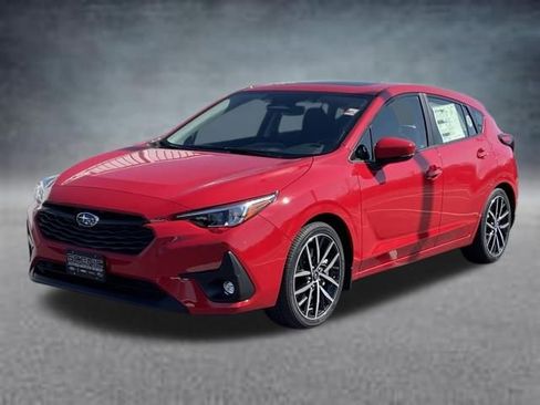 New 2026 Subaru Impreza 2.0i Sport AWD/4WD image 22