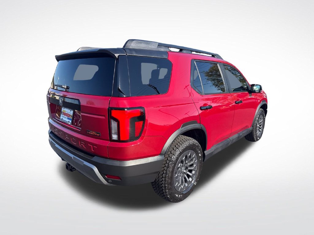 Certified 2026 Honda Passport TrailSport image 5