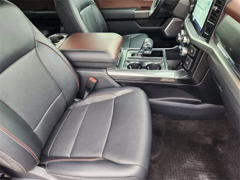 Used 2023 Ford F150 Lariat w/ Equipment Group 502A High image 14