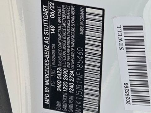 Used 2022 Mercedes-Benz E 450 Coupe image 20