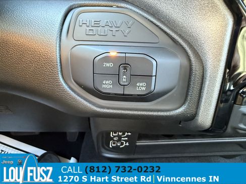 New 2026 RAM 3500 Tradesman image 23