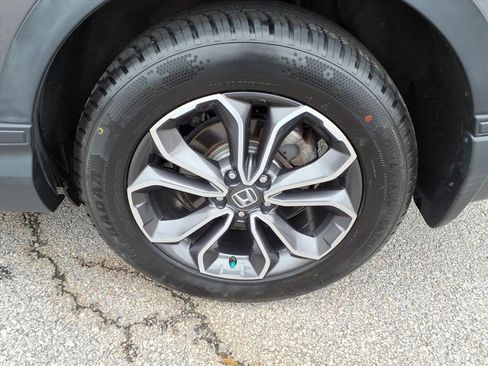 Certified 2020 Honda CR-V EX image 12