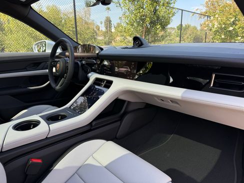 New 2026 Porsche Taycan RWD image 23
