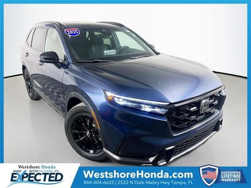 Used 2025 Honda CR-V Sport image 1