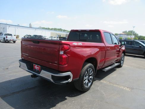 Certified 2024 Chevrolet Silverado 1500 LT w/ Safety Package AWD/4WD image 6