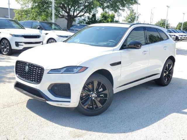 New 2026 Jaguar F-PACE R-Dynamic S AWD/4WD image 32