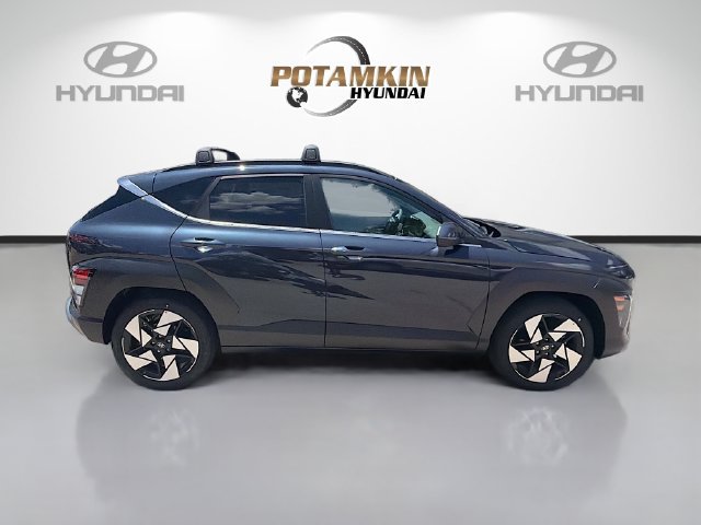 New 2026 Hyundai Kona Limited FWD image 4