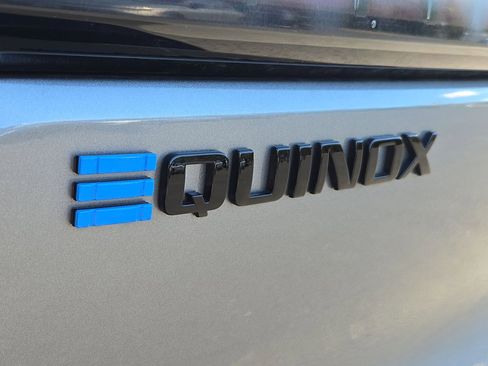 New 2026 Chevrolet Equinox EV RS image 19