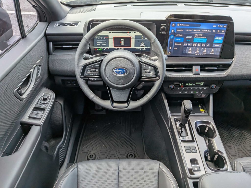 New 2026 Subaru Outback Limited w/ Premium/Limited Package AWD/4WD image 18