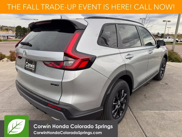 New 2027 Honda CR-V Sport-L image 10