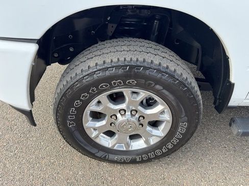 Certified 2024 RAM 2500 Laramie image 8