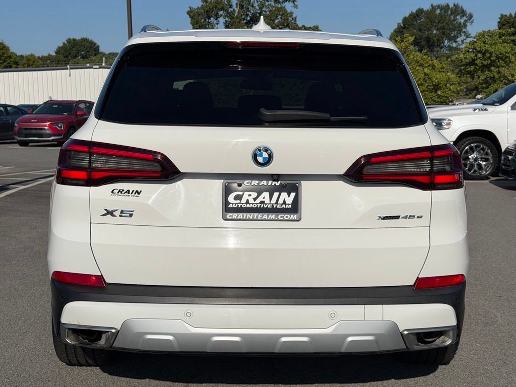 Used 2023 BMW X5 xDrive45e AWD/4WD image 6