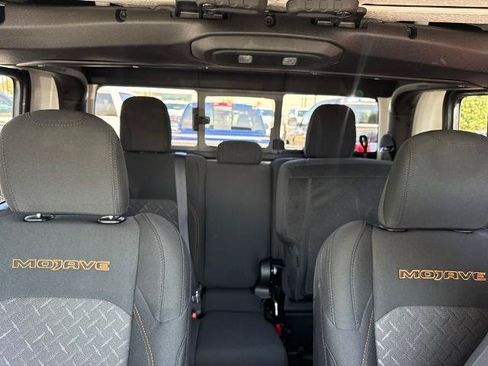 Used 2025 Jeep Gladiator Mojave w/ Convenience Group AWD/4WD image 12