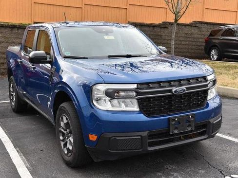 Used 2024 Ford Maverick XLT w/ XLT Luxury Package image 4