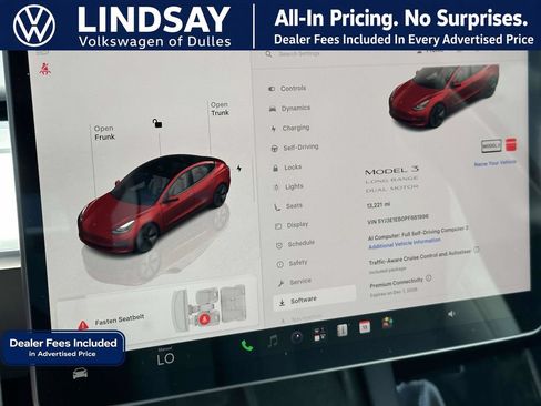 Used 2023 Tesla Model 3 Long Range AWD/4WD image 22