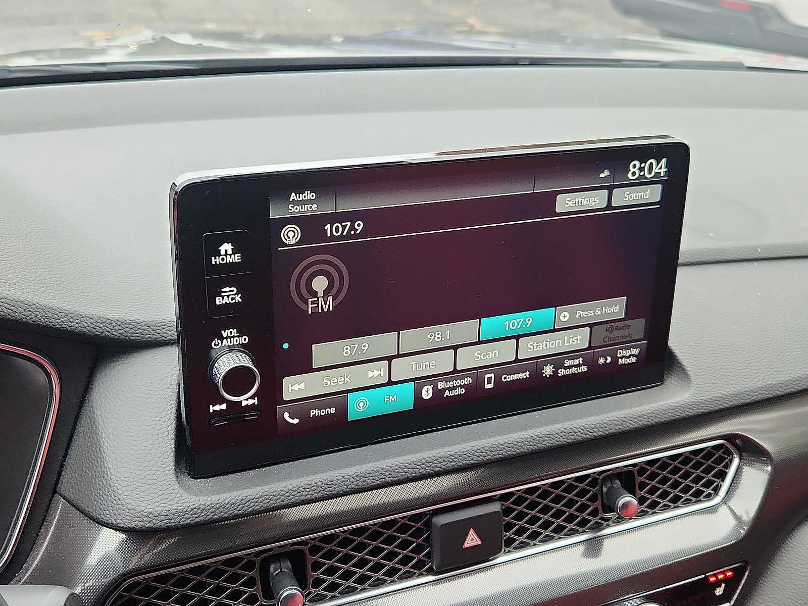 Used 2024 Acura Integra A-Spec w/ Technology Package FWD image 16