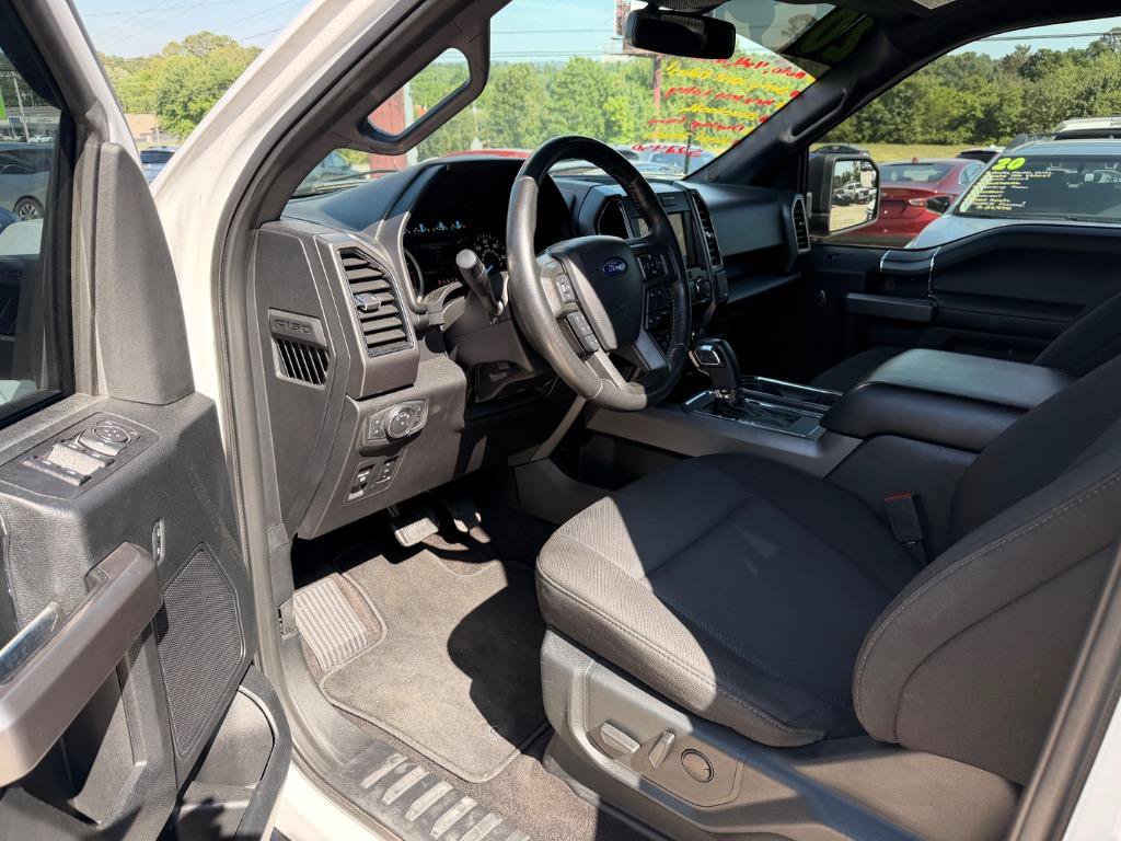 Used 2020 Ford F150 XLT w/ Equipment Group 302A Luxury AWD/4WD image 5